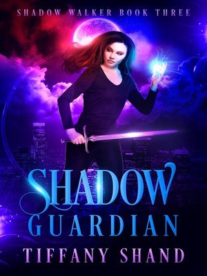 cover image of Shadow Guardian